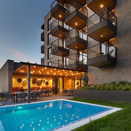 Amara Sugar Hotel Sunny Beach Exterior photo
